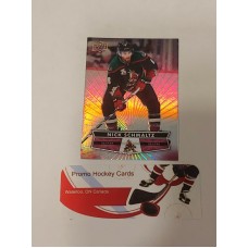 104 Nick Schmaltz Base Card 2021-22 Tim Hortons UD Upper Deck 